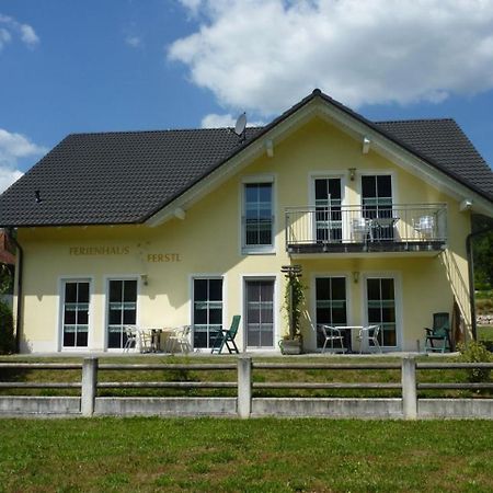 Ferienwohnung Ferstl Riedenburg Exteriör bild