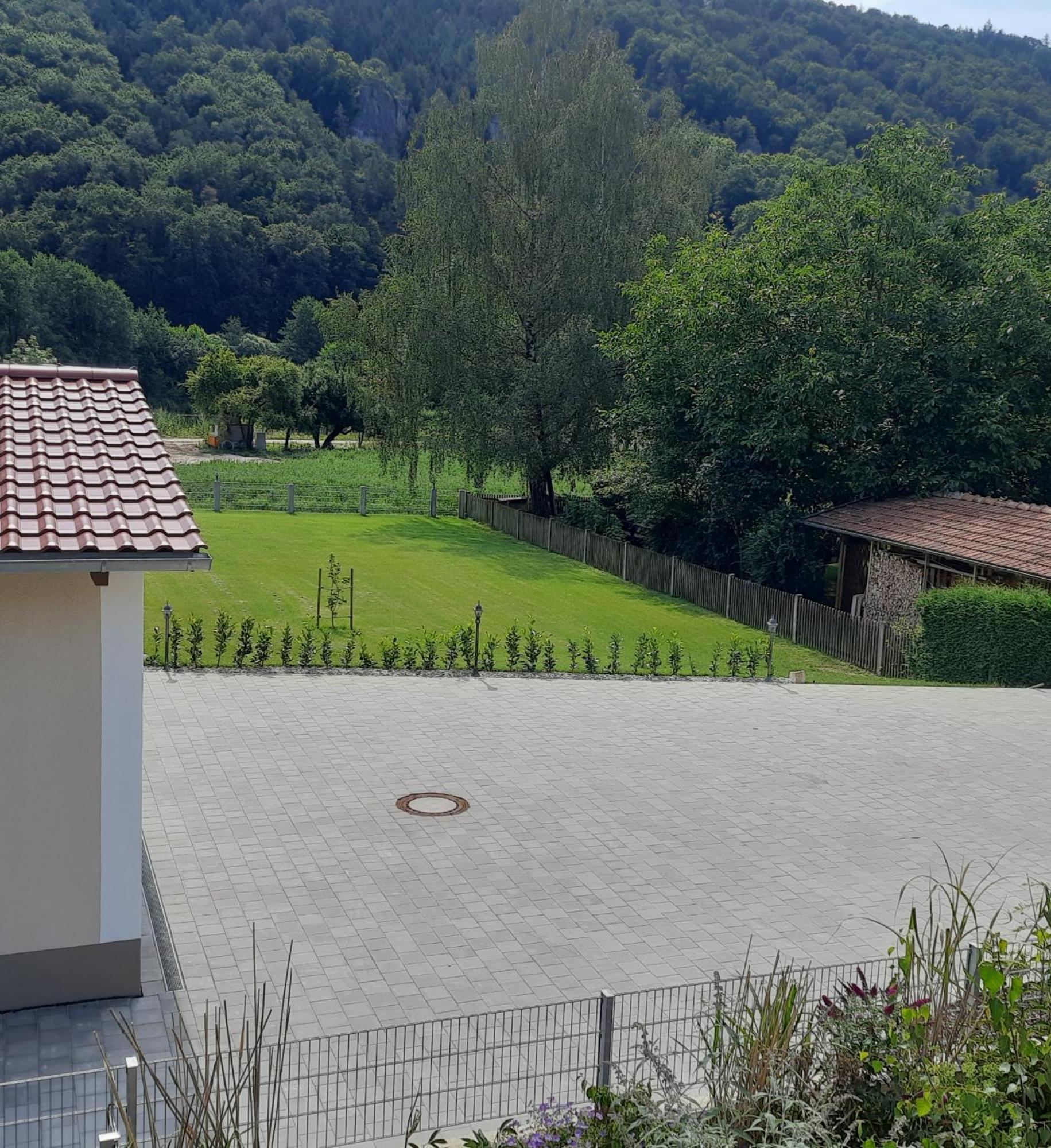 Ferienwohnung Ferstl Riedenburg Exteriör bild