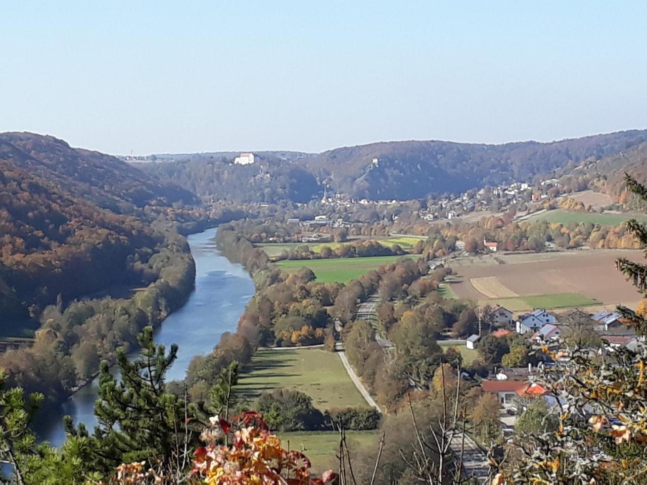 Ferienwohnung Ferstl Riedenburg Exteriör bild